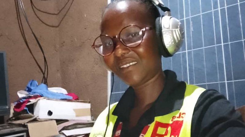 Communique radio amani FM sur l&rsquo;arrestation de son animatrice GERALDINE INGABIRE