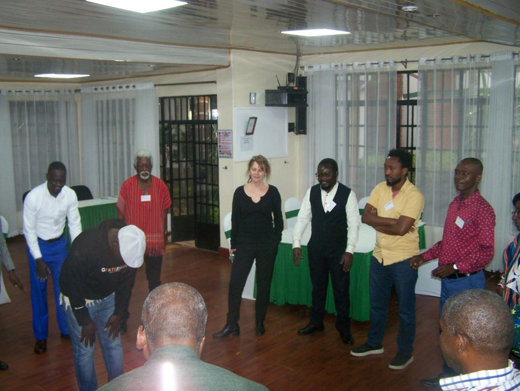 Les-radios communautaires Amani fm et Ebala prennent part à un-atelier stratégique-d&rsquo;évaluation à Nairobi
